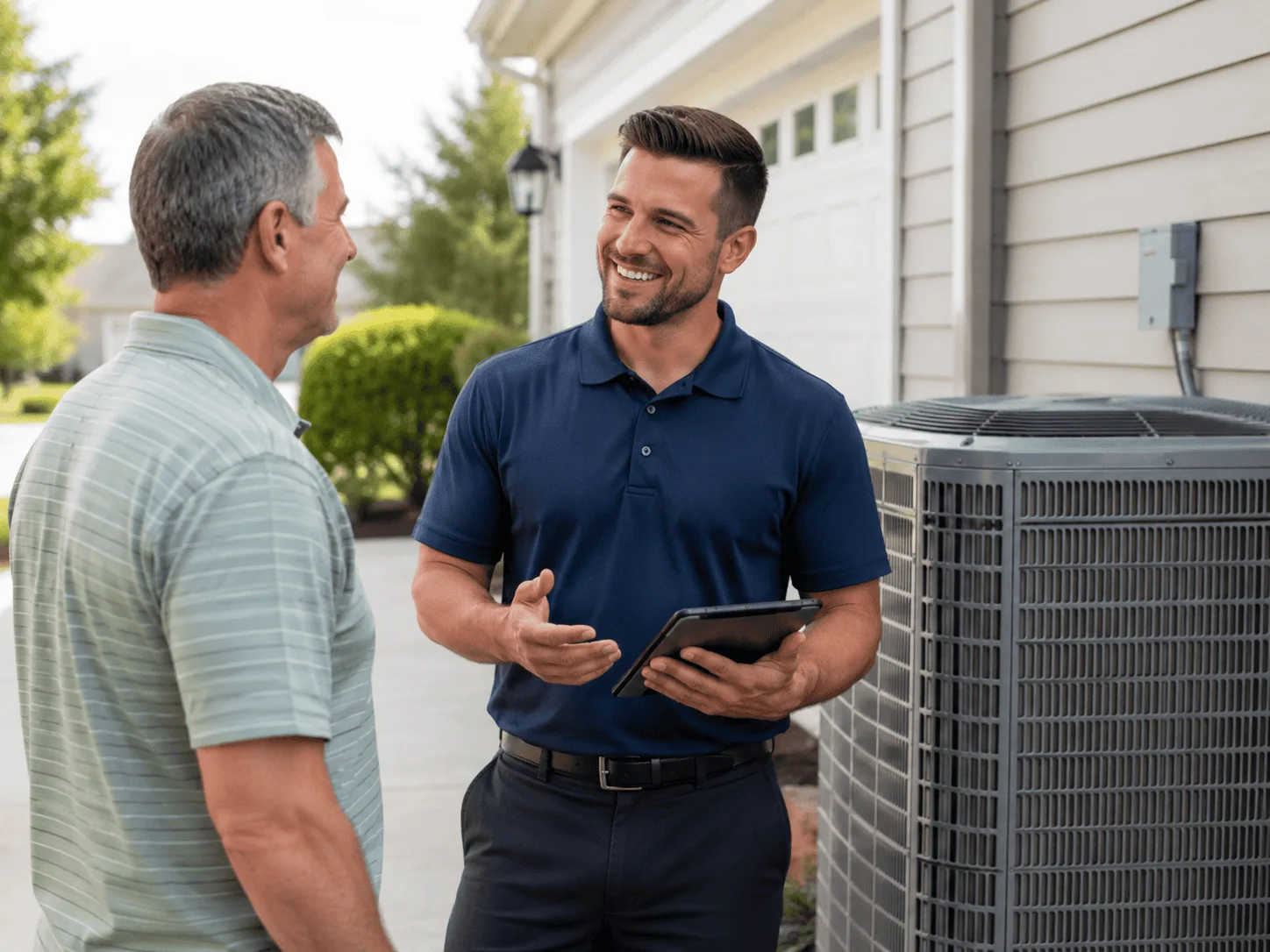 Heat Pump Installation Fox, OK FAQs